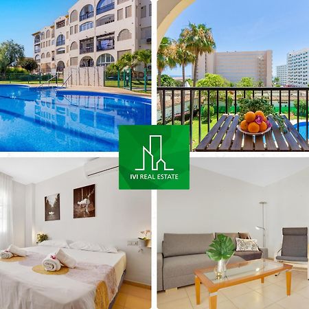 Апартаменти Imperial Puerto 2 3F By Ivi Real Estate Торремолінос Екстер'єр фото