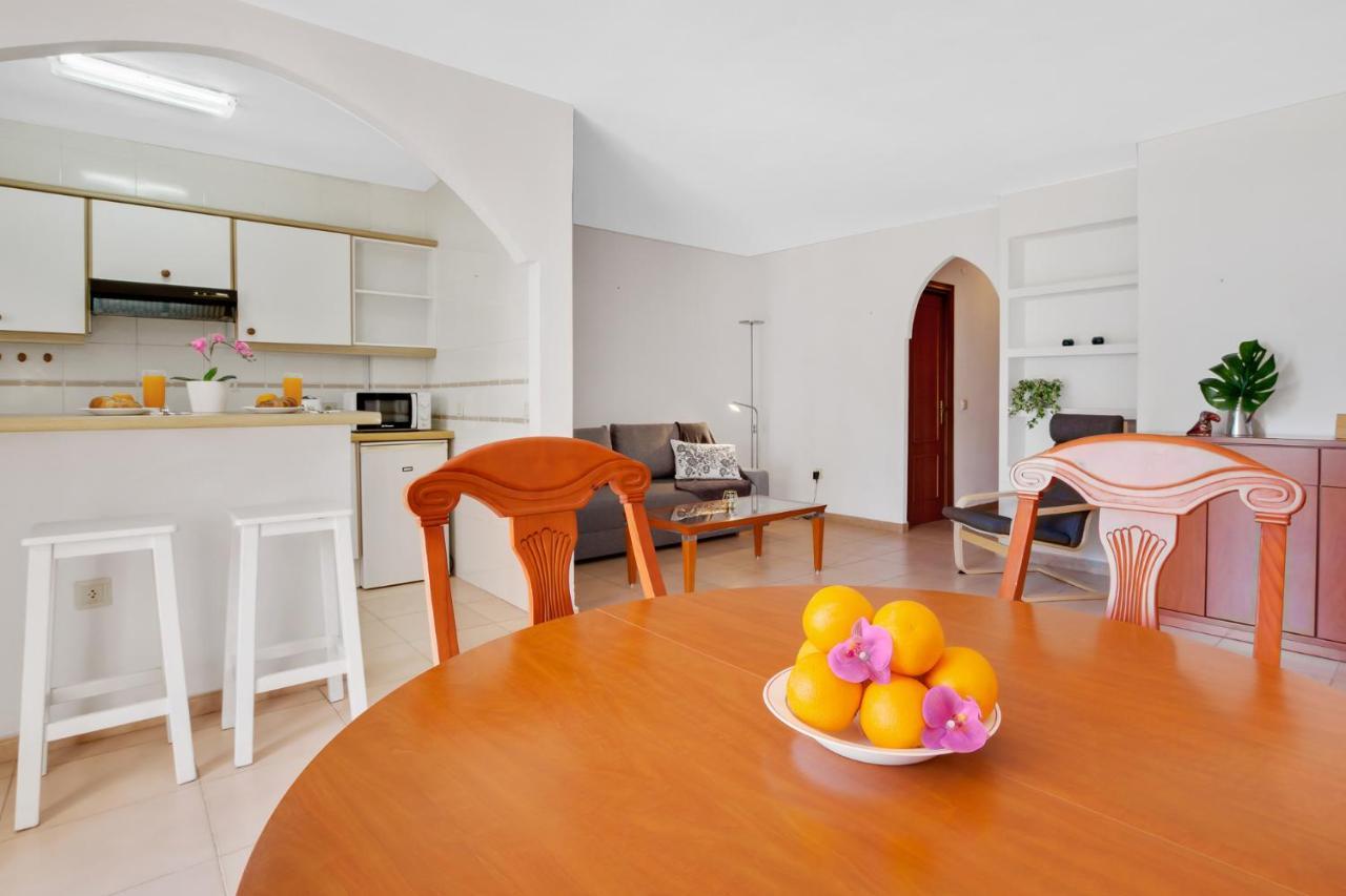 Апартаменти Imperial Puerto 2 3F By Ivi Real Estate Торремолінос Екстер'єр фото