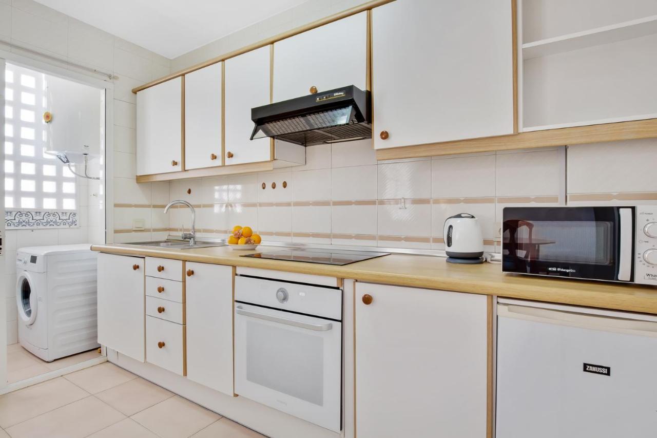 Апартаменти Imperial Puerto 2 3F By Ivi Real Estate Торремолінос Екстер'єр фото