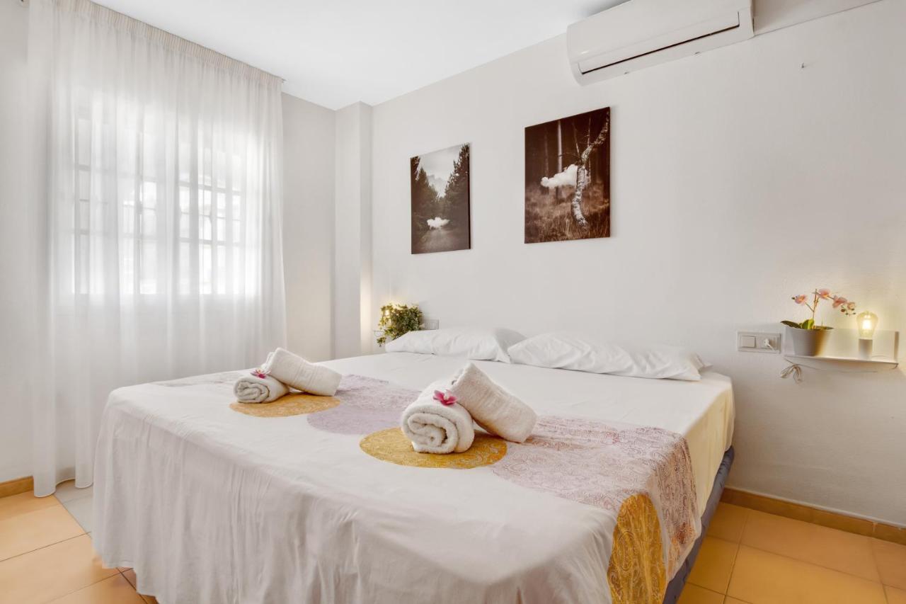 Апартаменти Imperial Puerto 2 3F By Ivi Real Estate Торремолінос Екстер'єр фото
