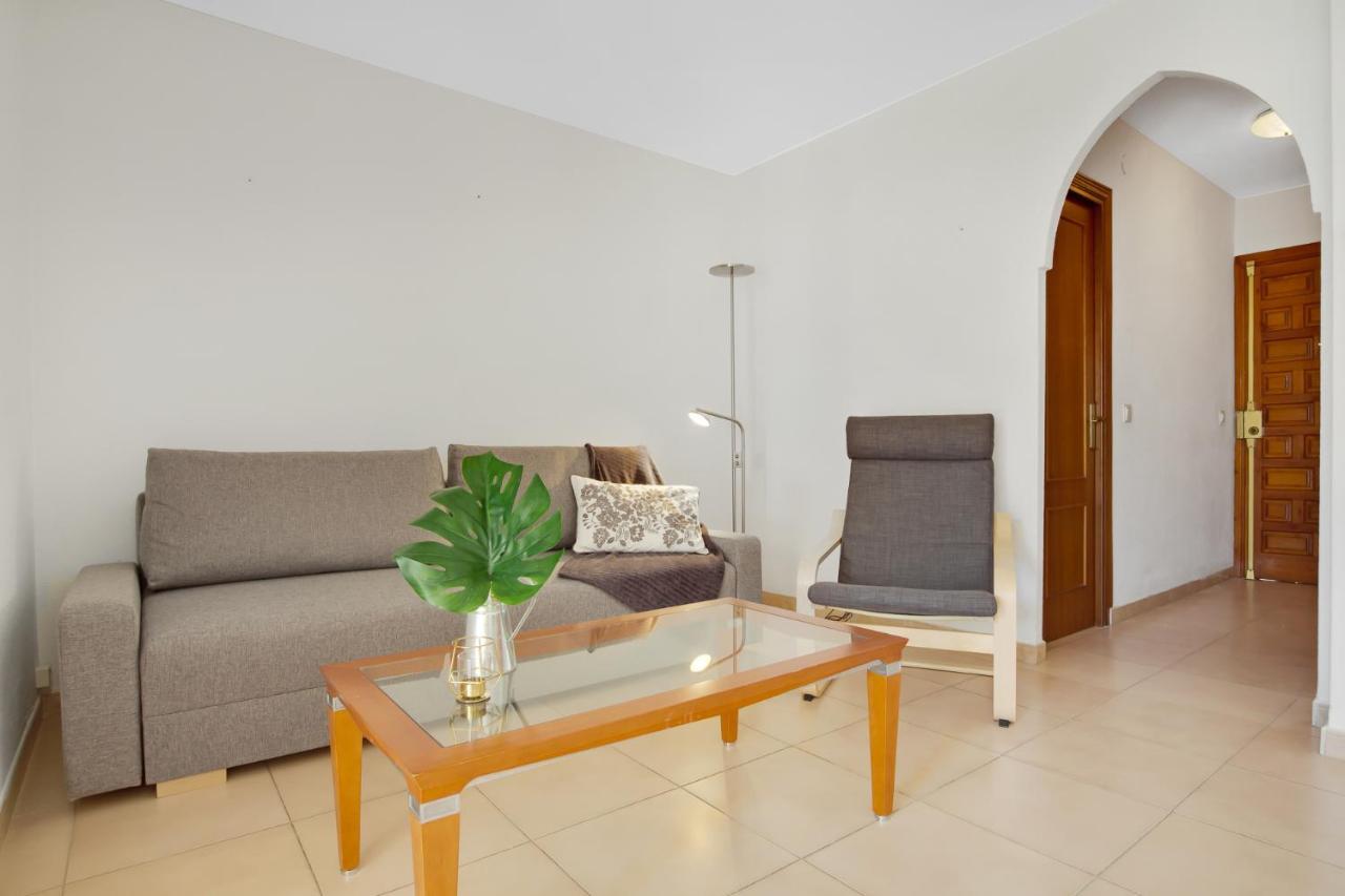 Апартаменти Imperial Puerto 2 3F By Ivi Real Estate Торремолінос Екстер'єр фото