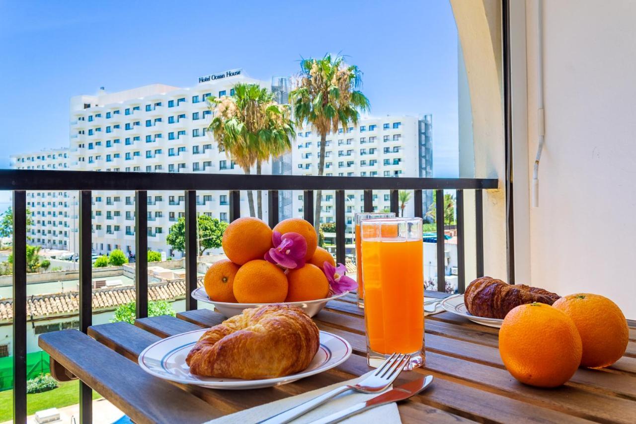 Апартаменти Imperial Puerto 2 3F By Ivi Real Estate Торремолінос Екстер'єр фото